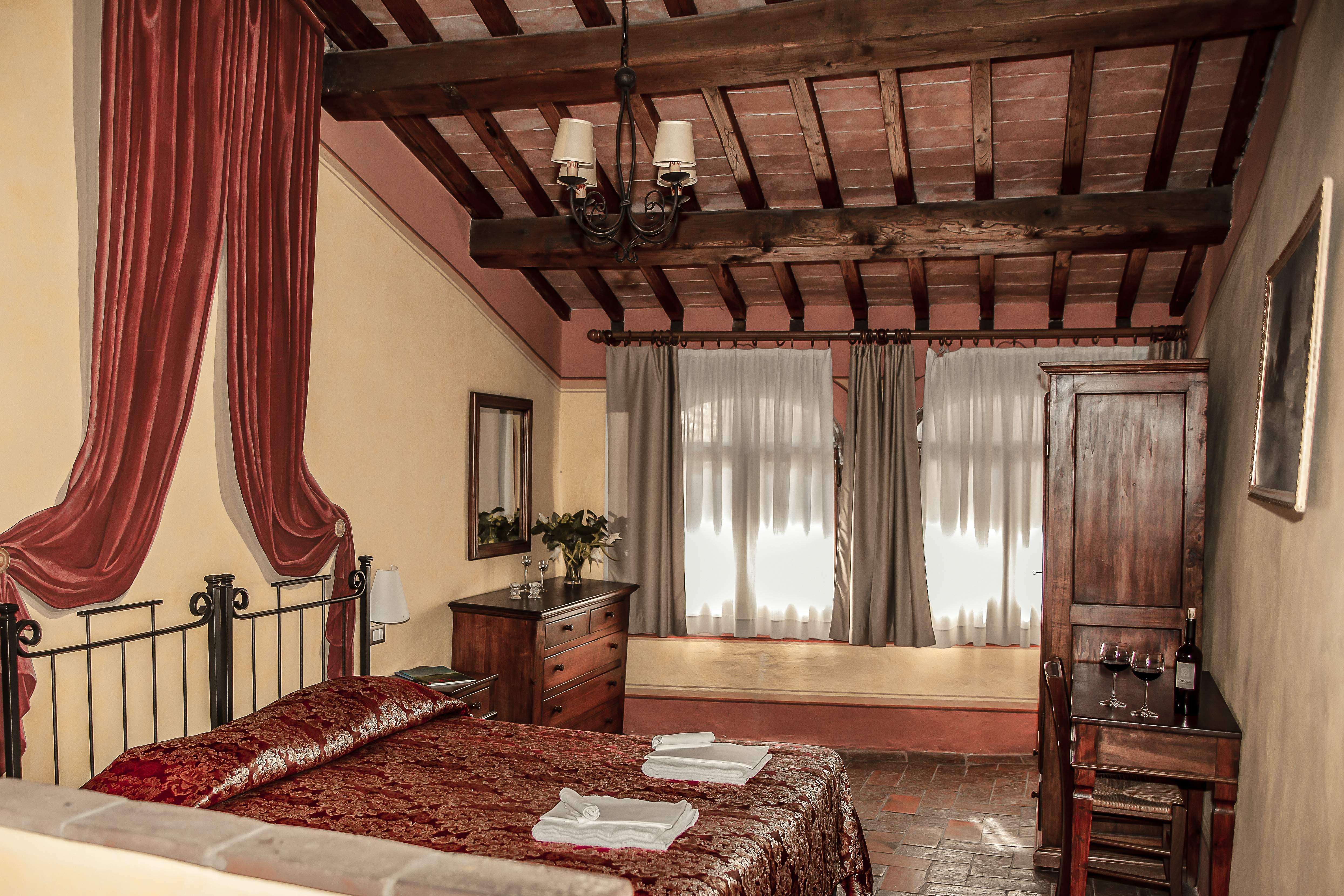 Fattoria Guicciardini Apartment San Gimignano Exterior photo
