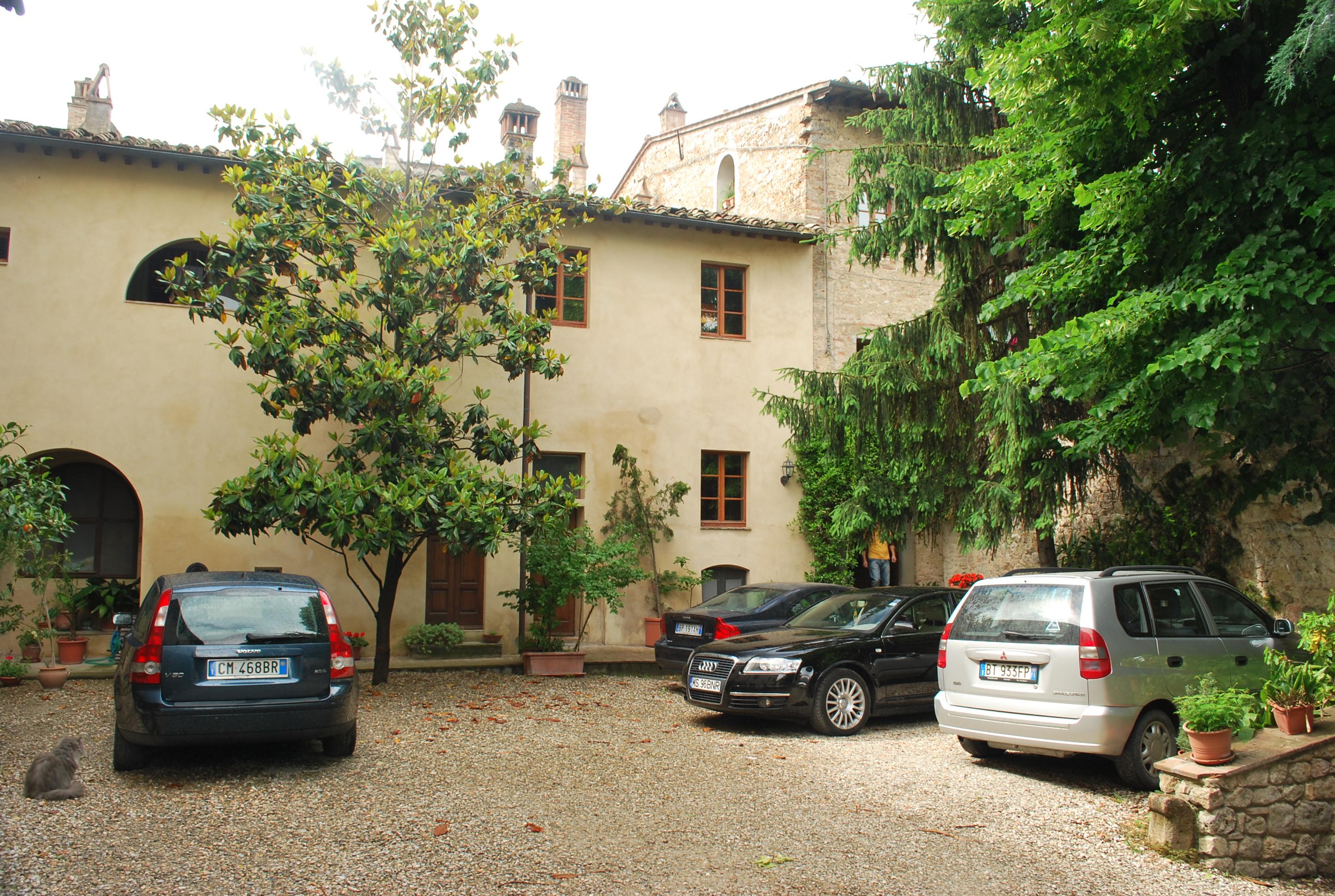 Fattoria Guicciardini Apartment San Gimignano Exterior photo