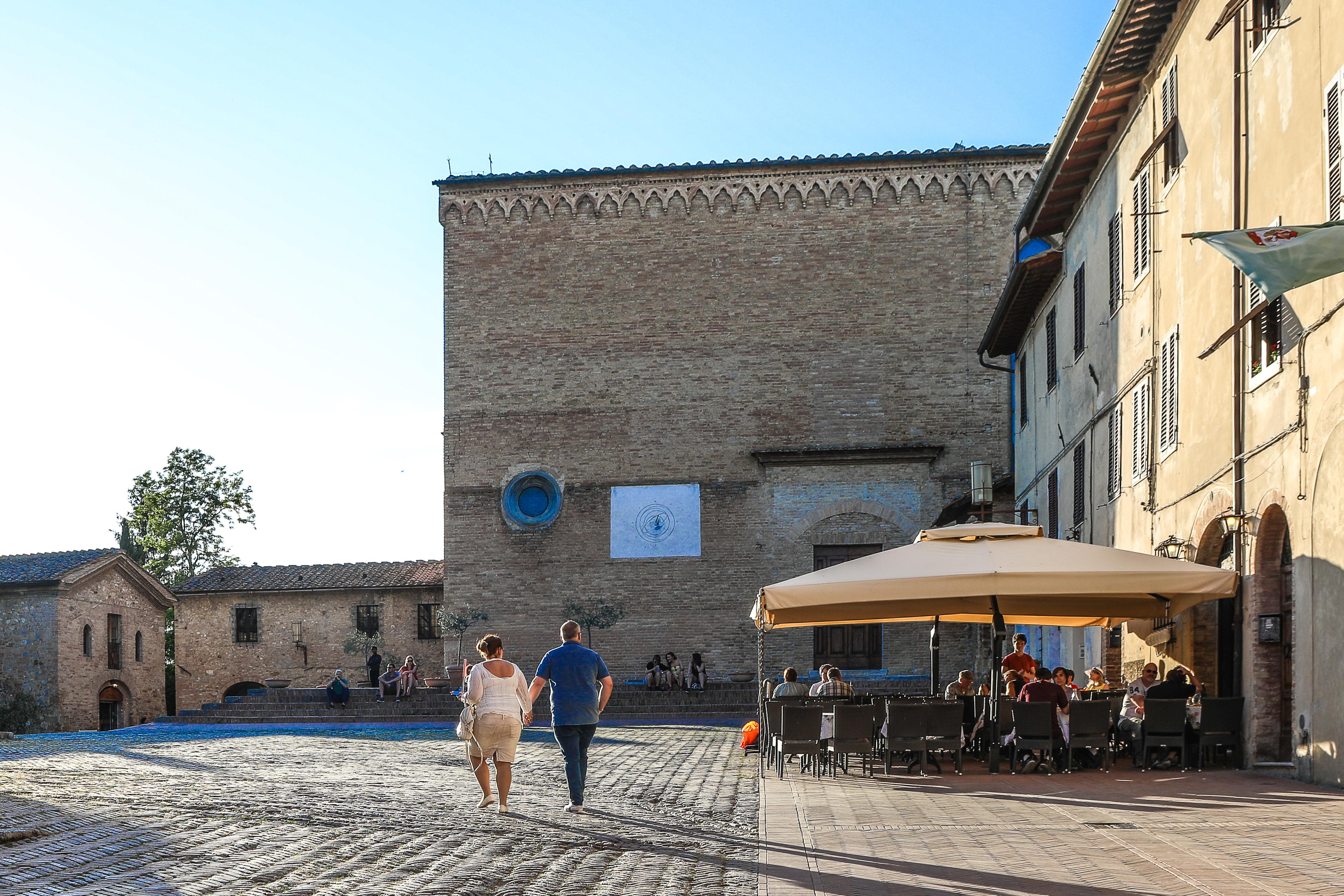 Fattoria Guicciardini Apartment San Gimignano Exterior photo