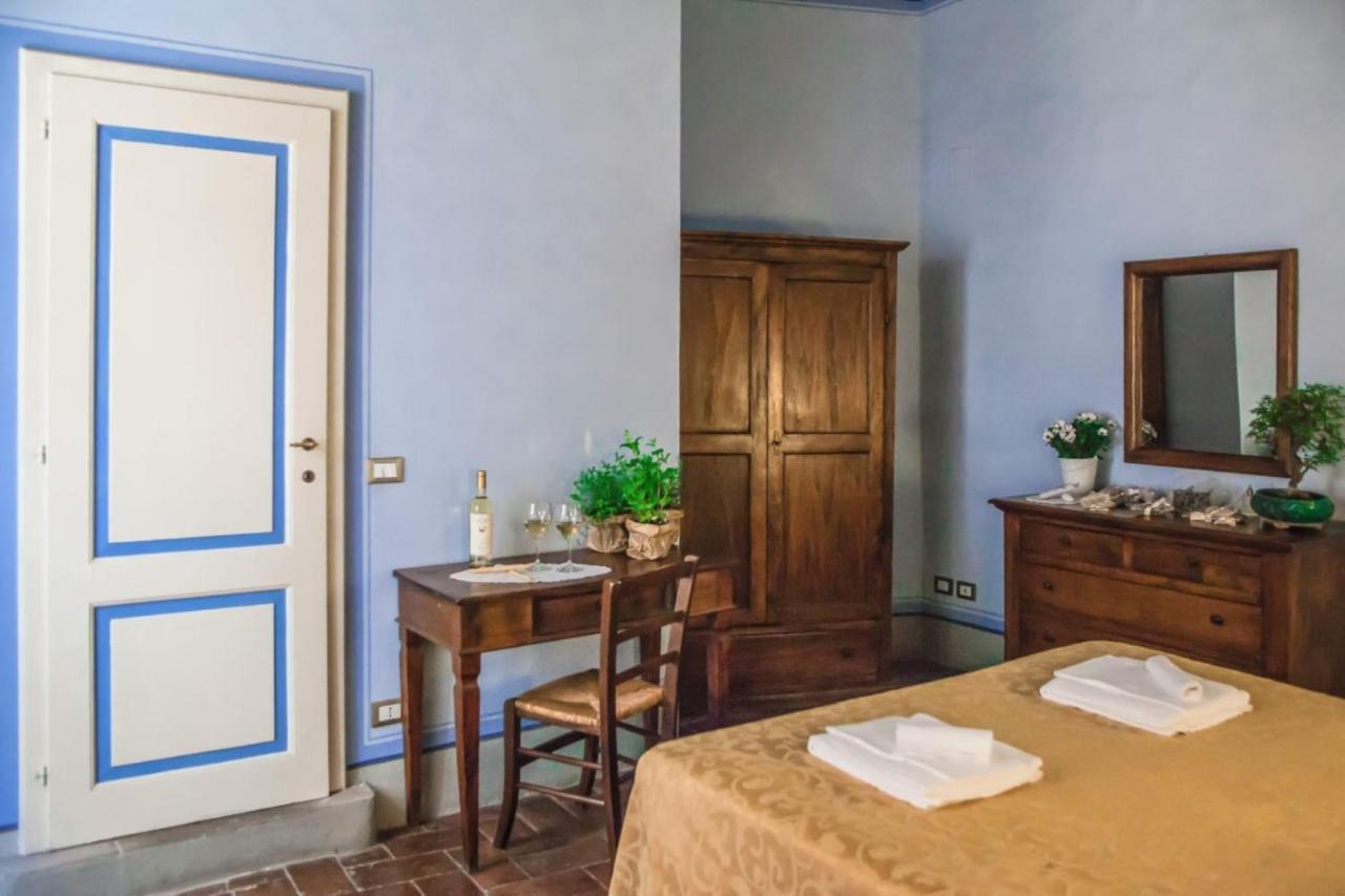 Fattoria Guicciardini Apartment San Gimignano Room photo