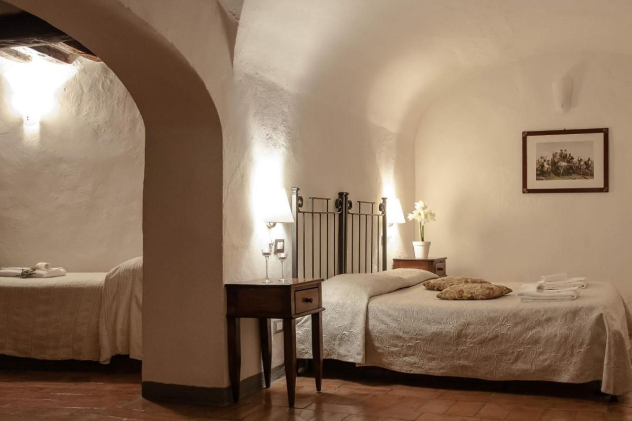 Fattoria Guicciardini Apartment San Gimignano Exterior photo