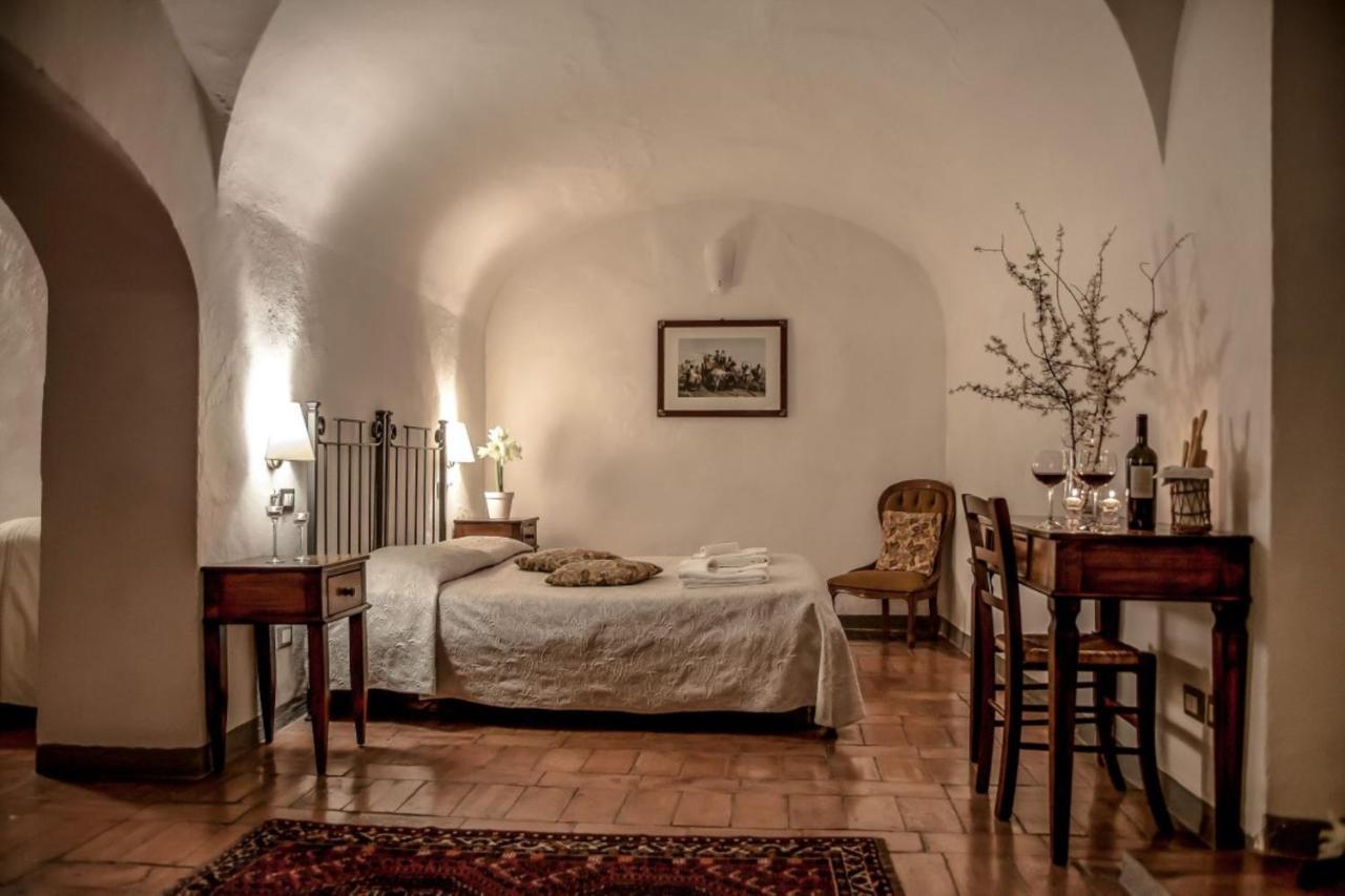 Fattoria Guicciardini Apartment San Gimignano Exterior photo
