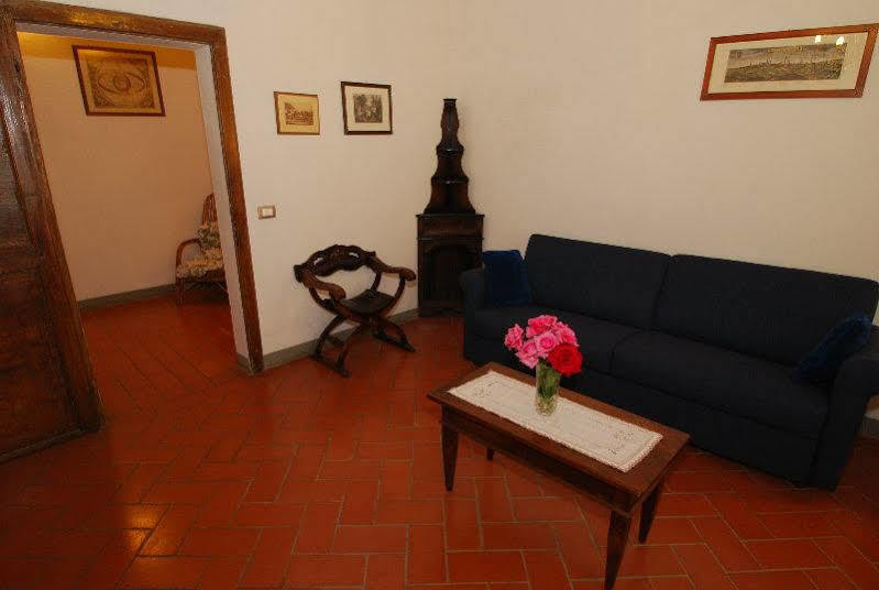 Fattoria Guicciardini Apartment San Gimignano Exterior photo
